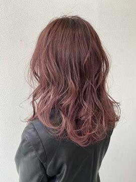 ラヴィズム(LUVISM) カット/カラー/ハイライト/ダブルカラー
