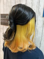 アイスキャンディー(Ice Candy)&nbsp;インナーグラデーションカラー