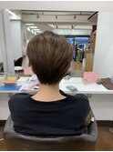 フレンチショート