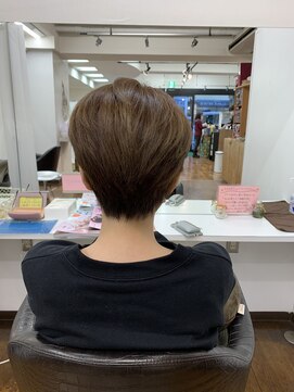 ヘアーアンドスパ ベアーズ 2 フレンチショート