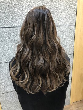 オリノ(olino) バレイヤージュ