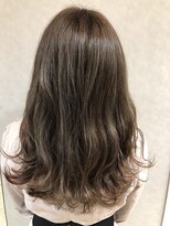 ヘアースタジオ ゼン(hair studio Zen) グレージュ