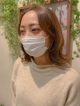 ロンド ルージュ 銀座店(Lond rouge) 銀座×韓国ヘア