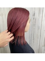 アンダーバーホワイト 南海難波店(_WHITE)&nbsp;【＿white+】春カラー×可愛いピンクスタイル