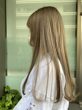 モードケイズ 尼崎店(MODE K's) ペールオリーブ