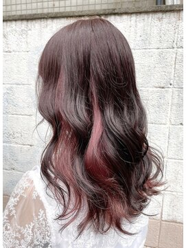 ミモザワークス(Mimosa Works) インナーベリーピンク