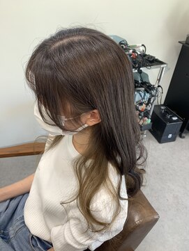 デフィ(defi) インナーカラー ◎