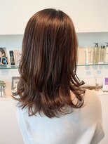 シーツー 三吉店(C2)&nbsp;イノアカラー　ピンクブラウン