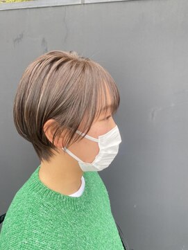 アトリウム (ATRIUM beauty life) 丸みショート