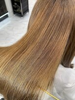 エスカーラ 町田(THE ESCALA)&nbsp;くびれヘア/メルティカラー/プレミアムカラー[町田駅/髪質改善]