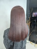 ウィクシー(wixy)&nbsp;艶髪/髪質改善/ボルドーワインカラー