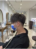 フェードカット