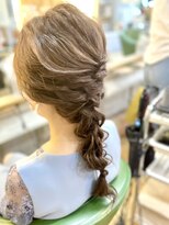 女性専用ヘアセットサロン バロック(BAROQUE)&nbsp;Yuri_20220623