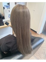 リシェールグリーン 越谷花田店(RICHAIR GREEN)&nbsp;ベージュカラー♪