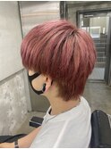  【Lond GULLMANHide】MEN'S HAIR/メンズカラー/ブリーチ