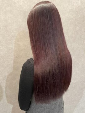 スーリール 西新店(Sourire) ☆艶感バイオレット☆