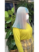 イエナ 渋谷(IENA)&nbsp;ターコイズシルバー