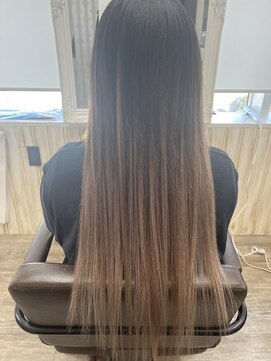 ウィスプヘアー(wisp HAIR) ＃プルエクステ　＃エクステ　＃大宮