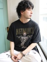 バース(BIRTH)&nbsp;天神【BIRTH】スパイラルパーマ×ウルフショート　6