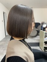 ムニ(MUNI)&nbsp;ラテベージュ！