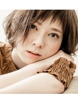 マルゴ(M A L G O)&nbsp;お洒落ボブ