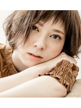 マルゴ(M A L G O) お洒落ボブ