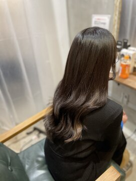 リエコー(RE'ECHO) 髪質改善/ブリーチカラー/プルエクステ