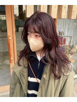 シプレ(cipre)&nbsp;ピンクグレージュ