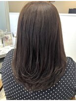 ルポン(Lepont) 蒲郡ヘアカラー/オリーブベージュ/艶髪/白髪染め/ワンカール