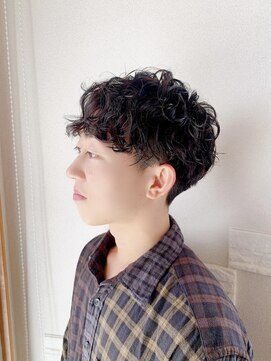 ビーステップ(B.STEP) スパイラルパーマ