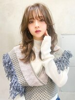 LIBERTE 銀座　ゆるふわ大人カール