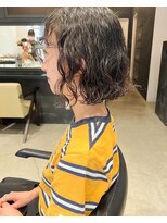 インビテーション 名古屋(invitation)&nbsp;ボブパーマ