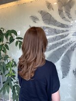 エディット アンド 緑地(Edit&)&nbsp;柔らかリーフグリーンカラー