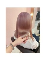 オートヴィーナス 神栖(Haute Venus)&nbsp;ミルクティーブラウン