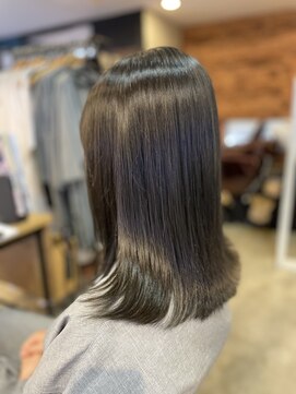 ヨーホーレッド(YOO-HOO RED) 透明感カラー