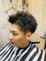 リンク(LiNK)&nbsp;ツイストパーマ