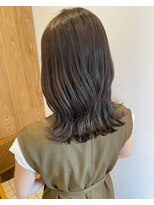 トリート 市川店(TREAT)&nbsp;シアーグレージュ_市川