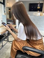 ヘリム(HELIM)&nbsp;大人可愛いヘルシースタイルナチュラルカール美髪