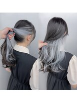 サイ アオヤマ(sai AOYAMA)&nbsp;ホワイトカラー/グレーカラー/シルバーカラー