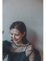 ヘックヘアー(hec hair)&nbsp;大人うぶげボブ