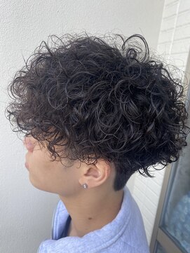 ルーディヘアーブランド(Ludi hair Brand) ハードスパイラル