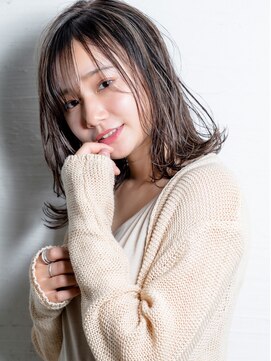 シド 表参道(s.i.d) グレージュミディアム