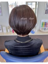 アトリーチェタ 田富店(ATTRICE)&nbsp;美髪大人ショートショートヘアショートボブ