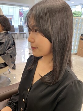 アッシュ 下北沢店(Ash) 顔周り小顔カット