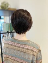 ヘアオーブロジック(HAIR orb LOGIC)&nbsp;ショート