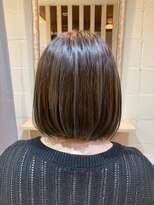 ヘアーデザイン ロッタ(hair design lotta)&nbsp;【hair desidgn lotta】　ハイライト＋インナーカラー