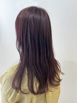 ロロン(LORONG)&nbsp;ロングスタイル　オレンジブラウン