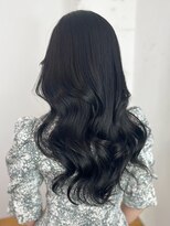 アイティーバイアルバム 北千住店(IT by ALBUM)&nbsp;くびレイヤーエモージュ美髪レイヤーロング_ba485231