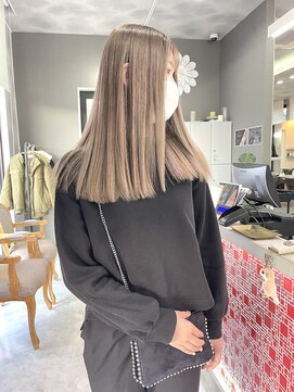 パロ(PALO) ベージュ