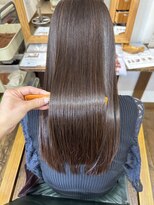 ル コワン ククー(Le coin coucou) 酸性ストレート